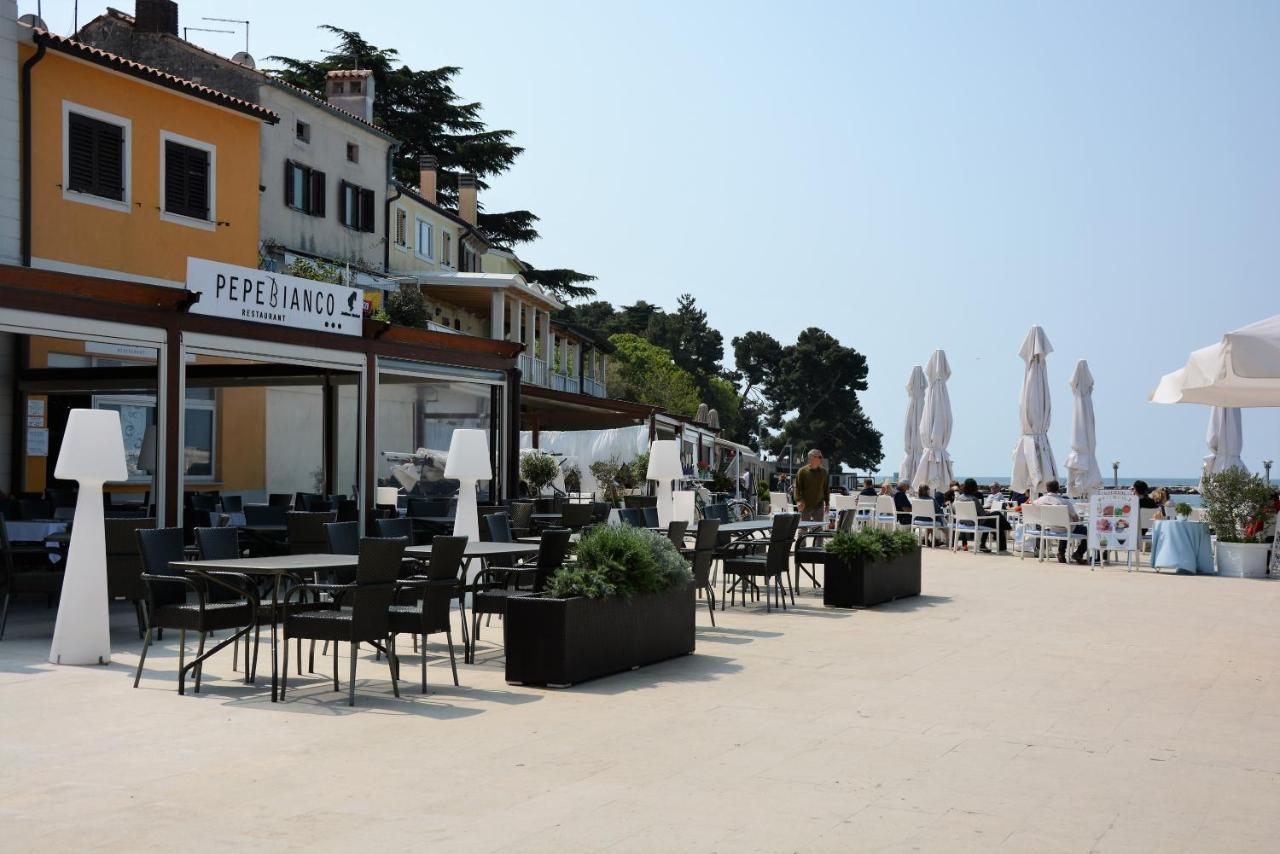 Villa Vienna Novigrad  Zewnętrze zdjęcie