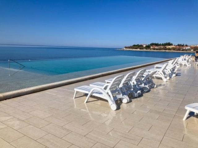 Villa Vienna Novigrad  Zewnętrze zdjęcie
